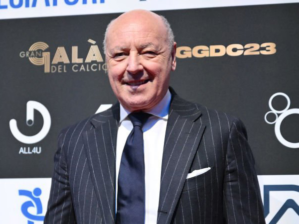 CEO Sassuolo Klaim Giuseppe Marotta Layak Jadi Presiden FIGC