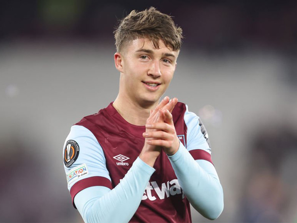 George Earthy Sempat Ragu Bakal Diberi Kesempatan Debut