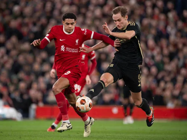 Statistik Menarik Setelah Liverpool Menang 6-1 Atas Sparta Prague