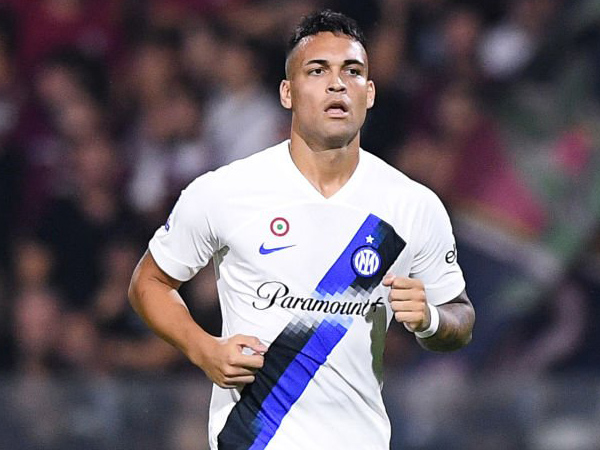 Ditanya Kontrak Baru, Agen Tegaskan Lautaro Martinez Nggak Mau Buru-buru