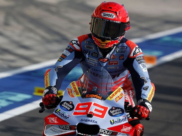 Gresini Racing Percaya Marc Marquez Bakal Jadi Ancaman di MotoGP 2024