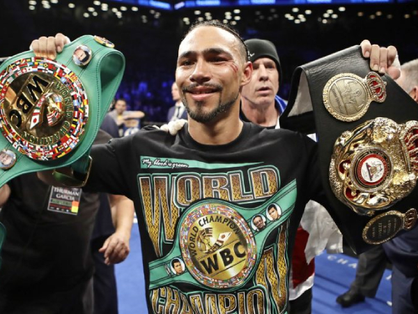 Keith Thurman Siap Buktikan Keraguan Orang Saat Hadapi Tim Tszyu