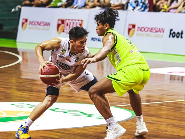 Menang Atas Pacific, Sandy Ibrahim Sebut PR Satria Muda Masih Banyak