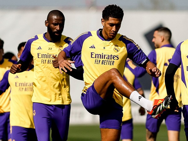 Real Madrid Perlu Main Hati-Hati di Leg Pertama Kontra Manchester City