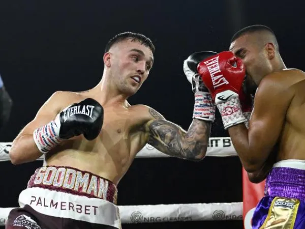 Sam Goodman Siap Hadapi Naoya Inoue Setelah Kalahkan Mark Schleibs