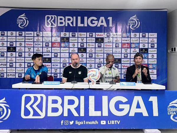 Taktik Serangan Balik Jadi Kunci Persib Kantongi Poin Penuh