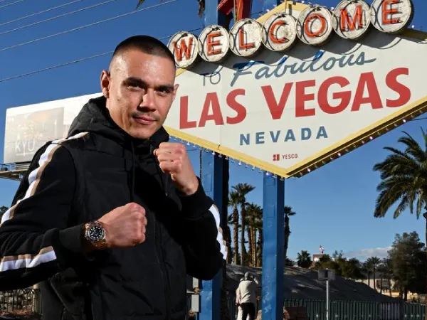 Timu Syed Tim Tszyu Merasa “Seperti Kereta Api Yang Akan Menggulung Semua Orang ...
