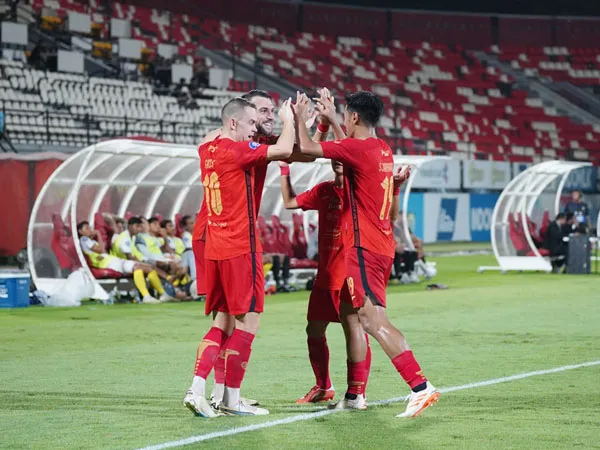 10 Pemain Persija Jakarta Petik Kemenangan Penting Atas Persik Kediri