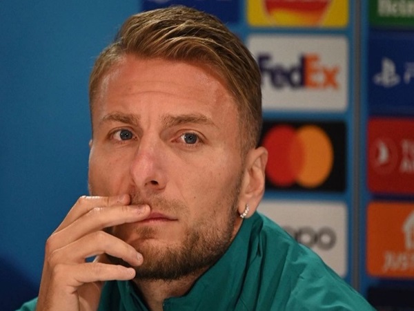 Castellanos Cetak Gol v Frosinone, Ultras Lazio Serang Immobile