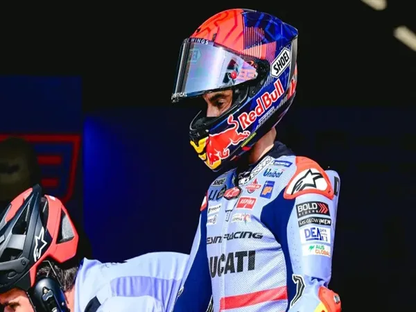 Gresini Ducati Diam-diam Percaya Terhadap Marc Marquez
