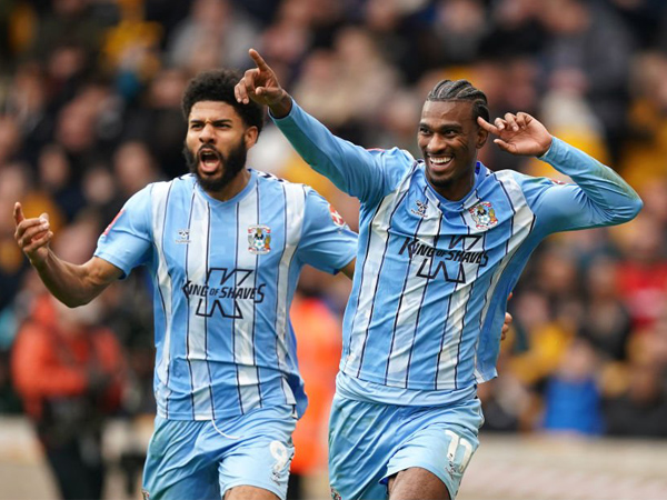 Haji Wright Puji Coventry Usai Lolos ke Semifinal Piala FA