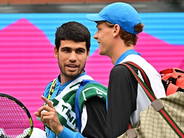 Jannik Sinner Dan Carlos Alcaraz Akan Bangun Rivalitas Panjang