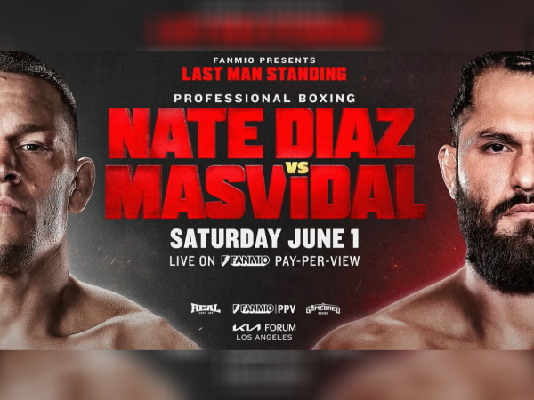 Petarung MMA Nate Diaz dan Jorge Masvidal Pilih Duel Ulang di Ring Tinju
