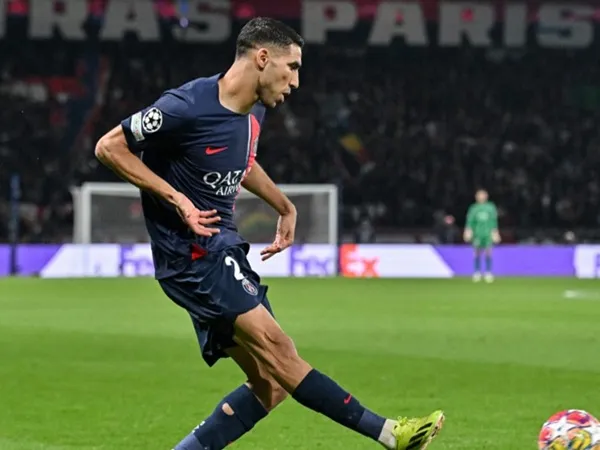 Achraf Hakimi Bikin Real Madrid Gigit Jari, Bahagia di PSG