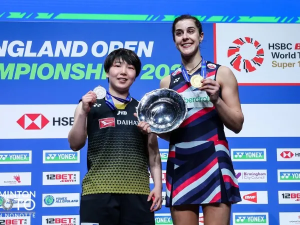 Akane Yamaguchi Cedera, Carolina Marin Kampiun All England 2024