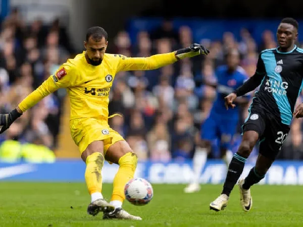 Robert Sanchez belum tampil maksimal sejak kembali dari cedera