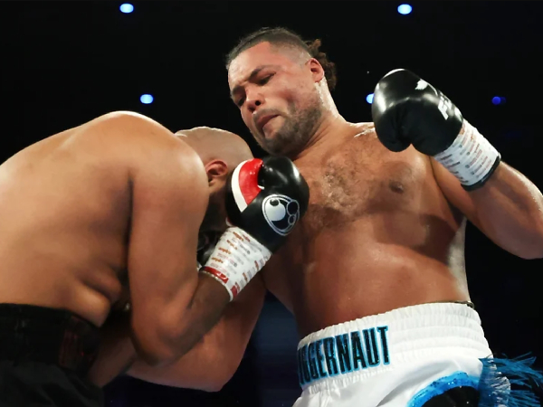 Joe Joyce Kembali Raih Kemenangan, Ingin Duel Ulang Lawan Joseph Parker