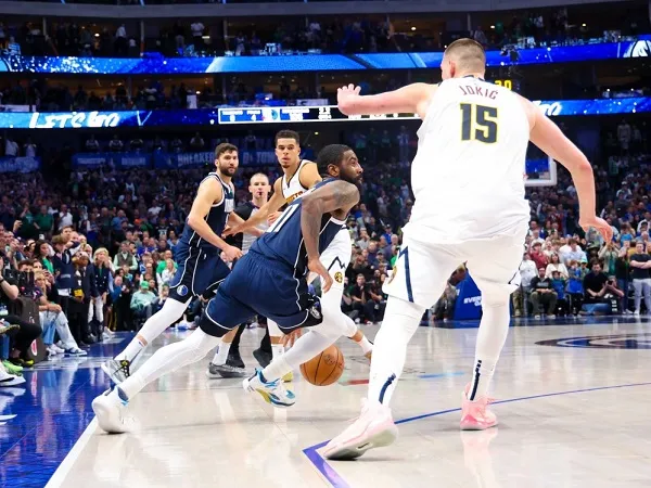 Kyrie Irving bertekad bawa Mavericks jadi juara.