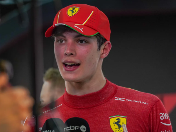 Oliver Bearman Menggila di Jeddah, Ferrari Disarankan Segera Beri Debut F1