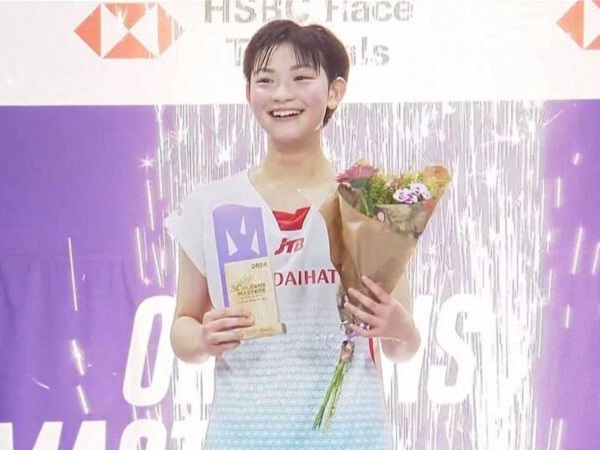 Orleans Masters Jadi Gelar Pertama Tomoka Miyazaki di Level Super 300