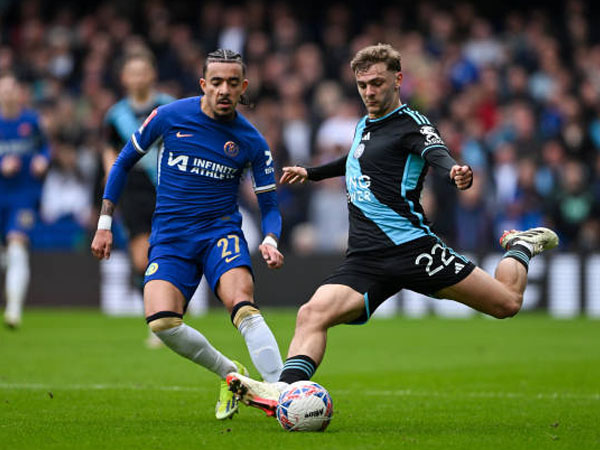 Statistik Menarik Setelah Chelsea Menang 4-2 Atas Leicester City