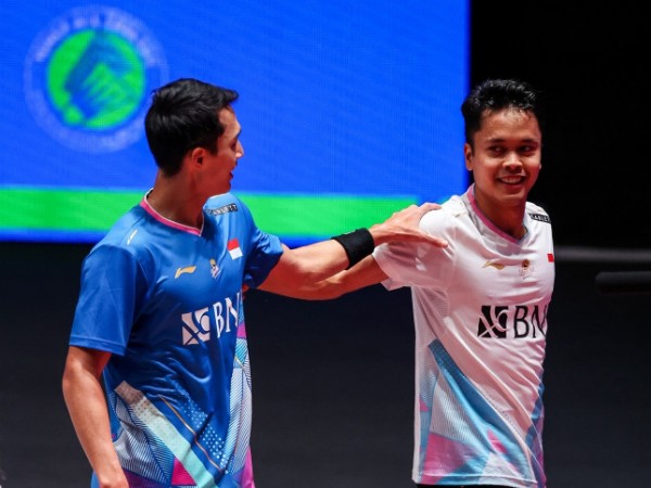 All England 2024 Jadi Momen Kebangkitan Tunggal Putra Indonesia