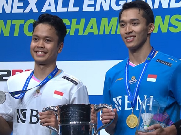 Berikut Lima Poin Utama Gelaran Ajang Bergengsi All England 2024