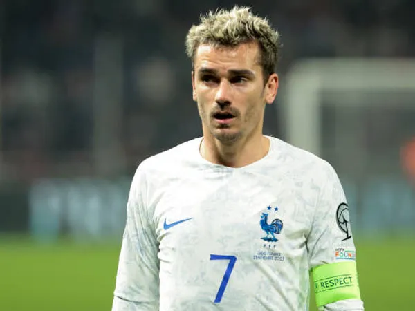 Derita Cedera, Antoine Griezmann Pilih Mundur Dari Skuat Timnas Prancis