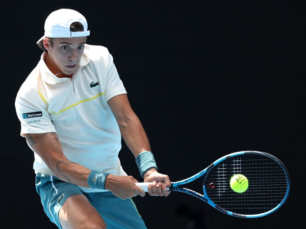 Di Tengah-Tengah Kualifikasi Miami Open, Arthur Cazaux Alami Insiden Ini