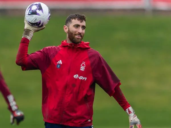 Nottingham Forest Dihukum Pengurangan Poin, Matt Turner Angkat Bicara