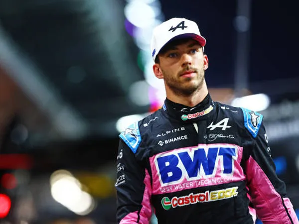 Pembalap F1, Pierre Gasly Berinvestasi di Klub Kasta Ketiga Prancis