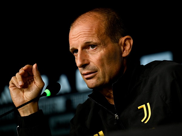CEO Juventus Tegaskan Masih Percaya kepada Massimiliano Allegri