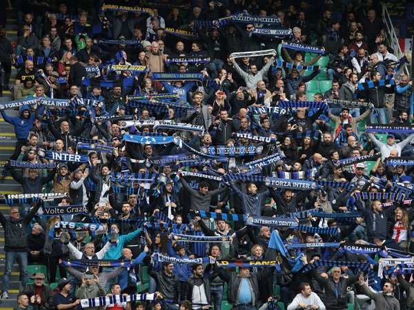 Inter Milan Terseret Kasus anggota Curva Nord dan Kelompok Mafia Lokal