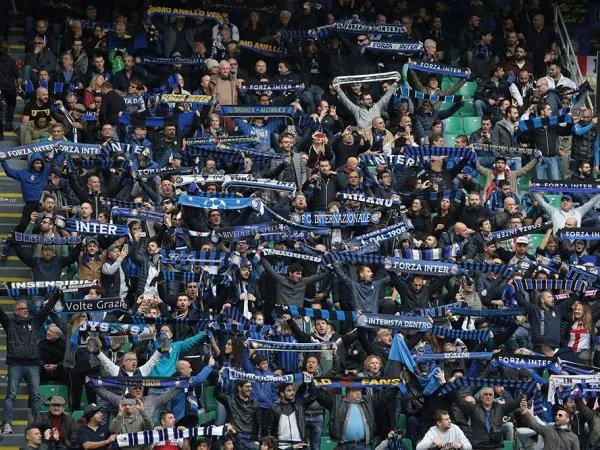 Inter Milan Curva Nord,