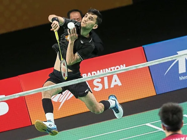 Lakshya Sen Jadi Batu Sandungan Lee Zii Jia di Swiss Open 2024