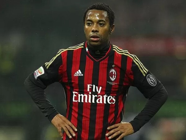 Didakwa Kasus Pemerkosaan, Robinho Mengaku sebagai Korban Rasisme Italia