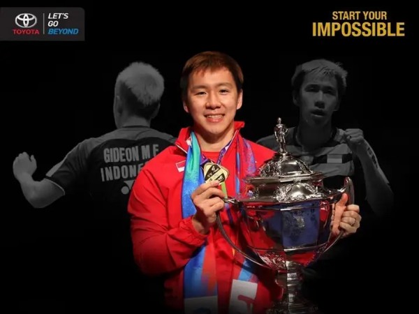 BWF Puji Karir Cemerlang Marcus Gideon Yang Umumkan Pensiun