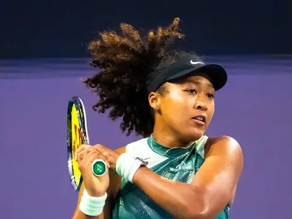 Lumpuhkan Elisabetta Cocciaretto, Naomi Osaka Kembali Ke Babak Kedua Di Miami