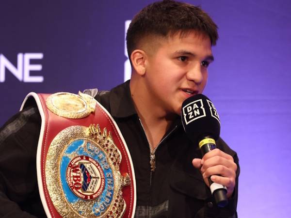 Jesse Rodriguez Siap Tinggalkan Kelas Terbang Demi Lawan Juan Estrada