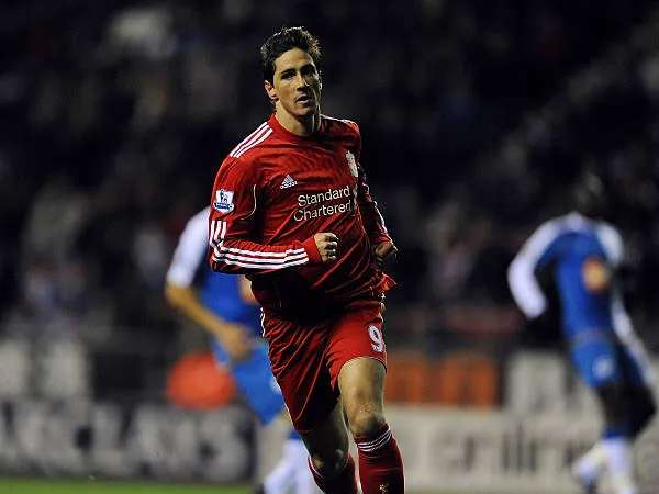 Jika Bisa Putar Waktu, Fernando Torres Ingin Main Bareng Alexander-Arnold