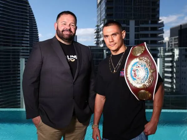 Kalah Bukanlah Opsi Bagi Tim Tszyu, Kata Promotor George Rose | Liga ...