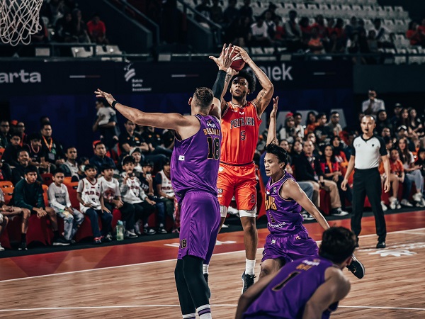 Pelita Jaya Bakrie Resmi Lepas Malachi Richardson