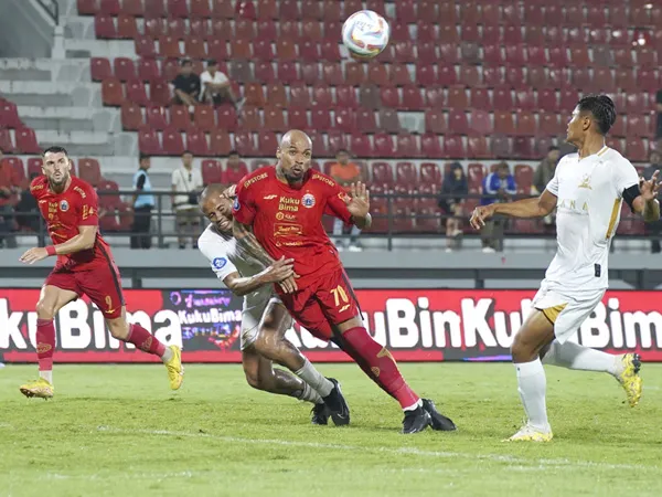 Persija Jakarta Bertekad Jalani Lima Laga Sisa dengan Maksimal