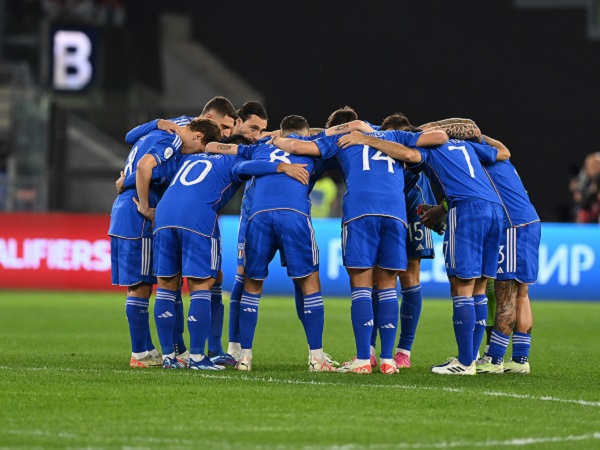 Prediksi Susunan Pemain Timnas Italia Kontra Venezuela