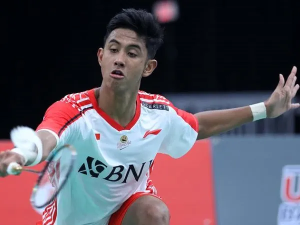 Sikat Kanta Tsuneyama, Alwi Farhan ke 16 Besar Swiss Open 2024