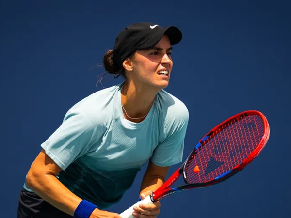 Anhelina Kalinina Susah Payah Jinakkan Caroline Wozniacki Di Miami