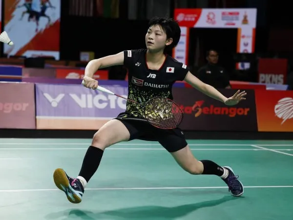 Bintang Muda Jepang Tomoka Miyazaki ke Perempat Final Swiss Open 2024