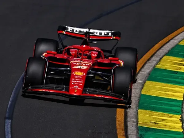 Hasil FP2 F1 GP Australia: Giliran Leclerc Kalahkan Verstappen
