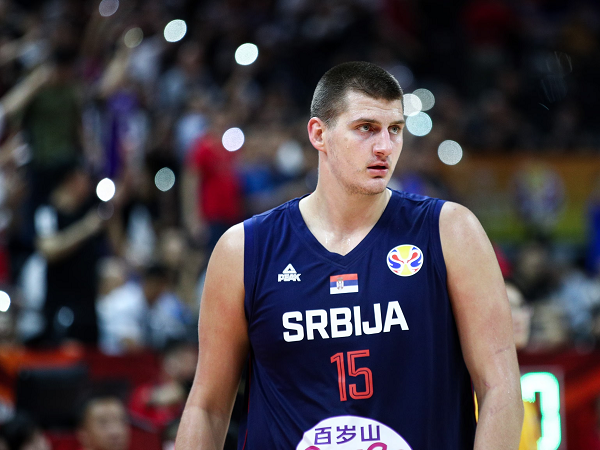 Serbia Berharap Diperkuat Nikola Jokic dan Vasilije Micic di Paris
