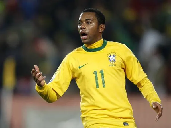 Terjerat Kasus Pemerkosaan, Polisi Brasil Berhasil Amankan Robinho